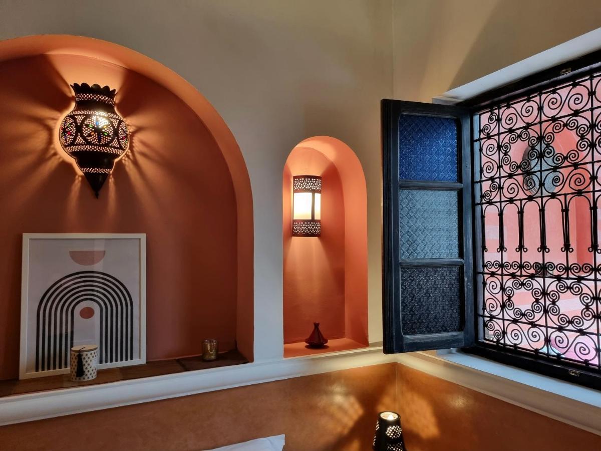 Les Reves D'amelie Riad Marrakesh